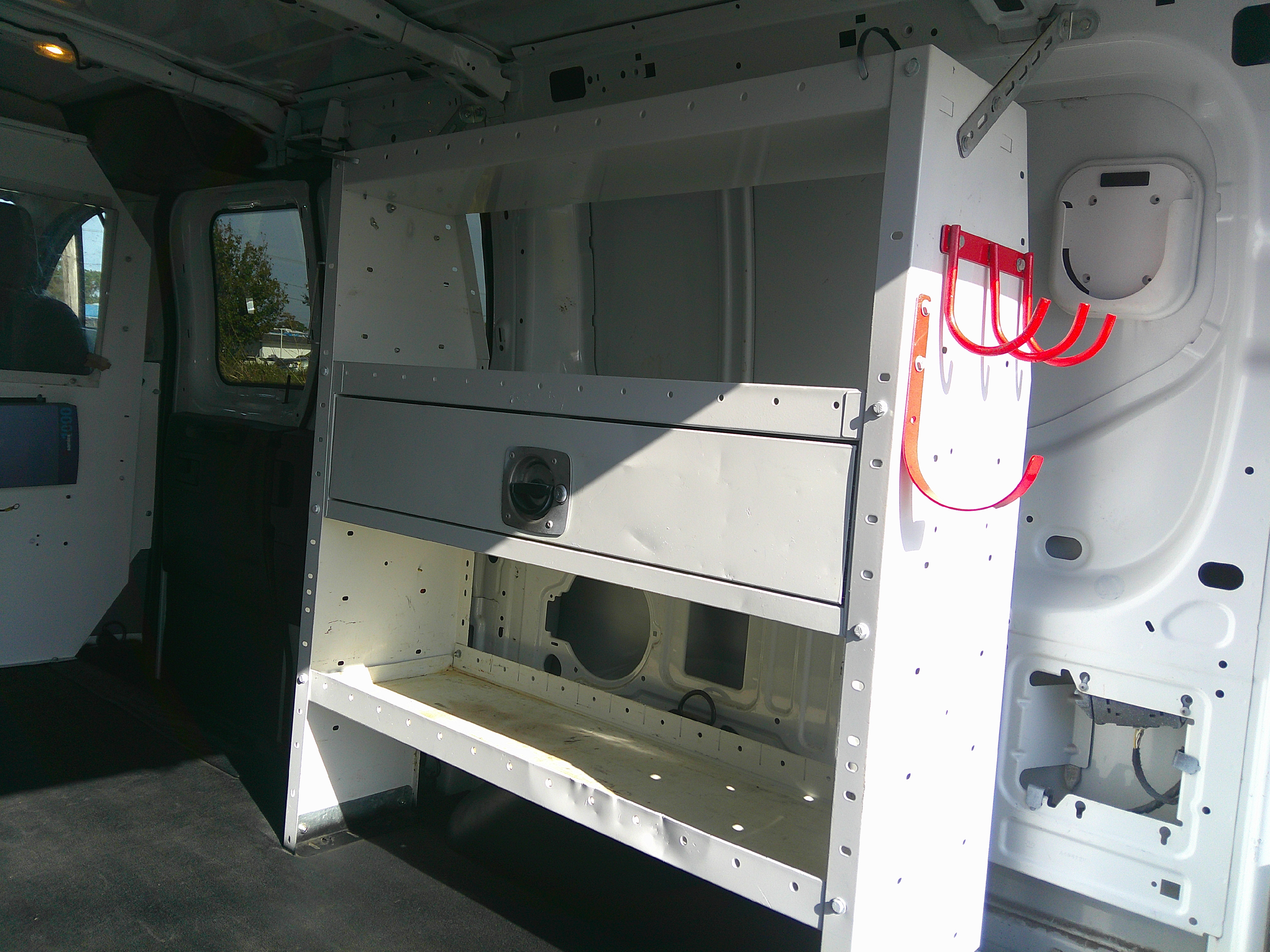 Used 2016 Ford Transit 150 130 Low Roof RWD image 8