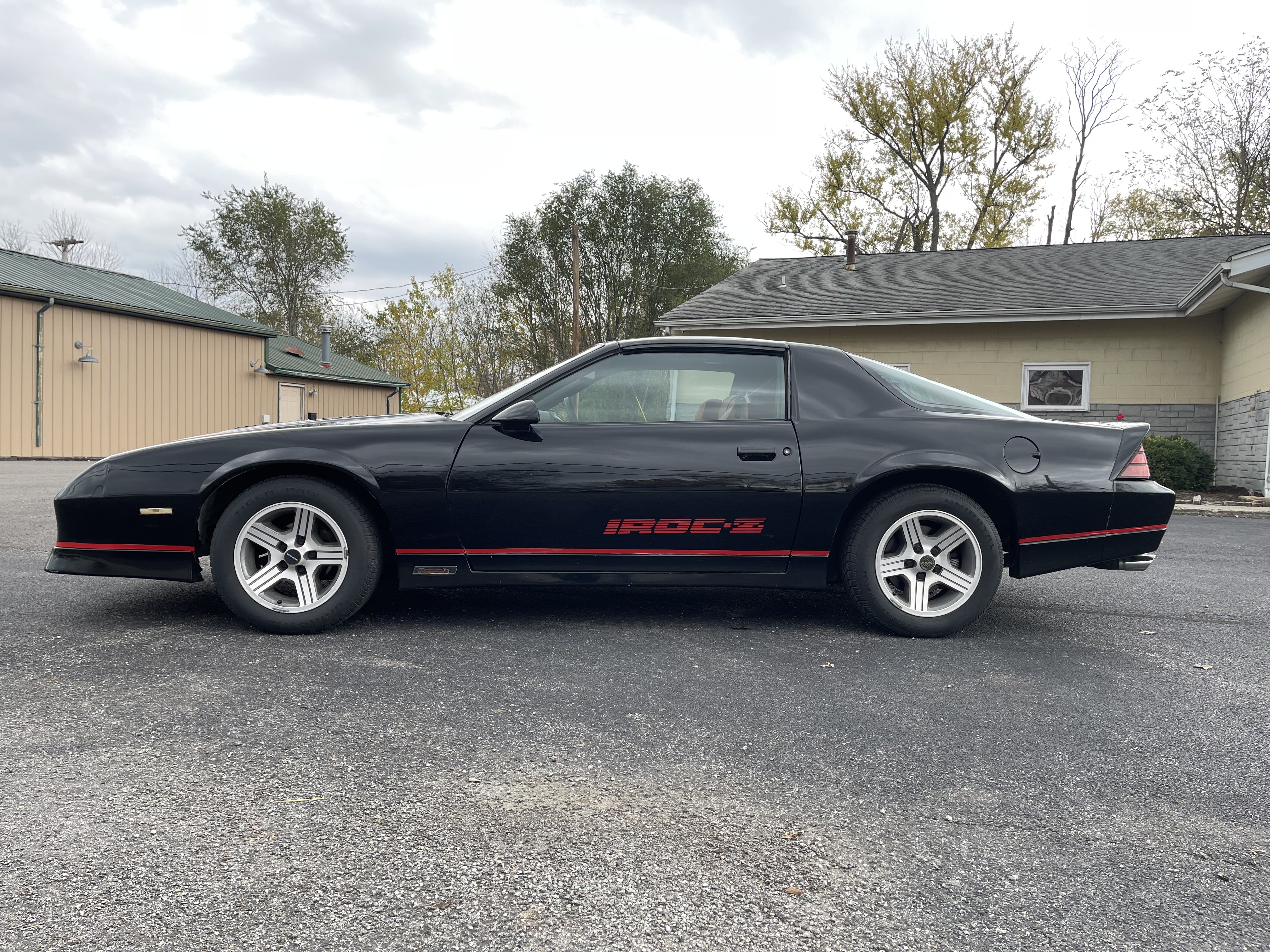 Used 1989 Chevrolet Camaro IROC-Z RWD image 21