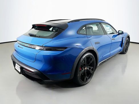 New 2026 Porsche Taycan 4S image 9