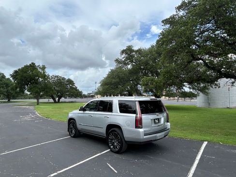 Used 2017 Cadillac Escalade 2WD Platinum image 5
