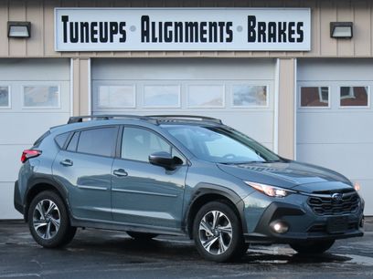 Used 2024 Subaru Crosstrek 2.0i Premium