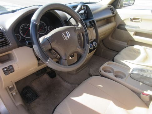 Used 2005 Honda CR-V 4WD SE image 3