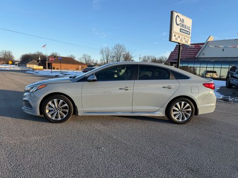 Used 2016 Hyundai Sonata Sport image 2