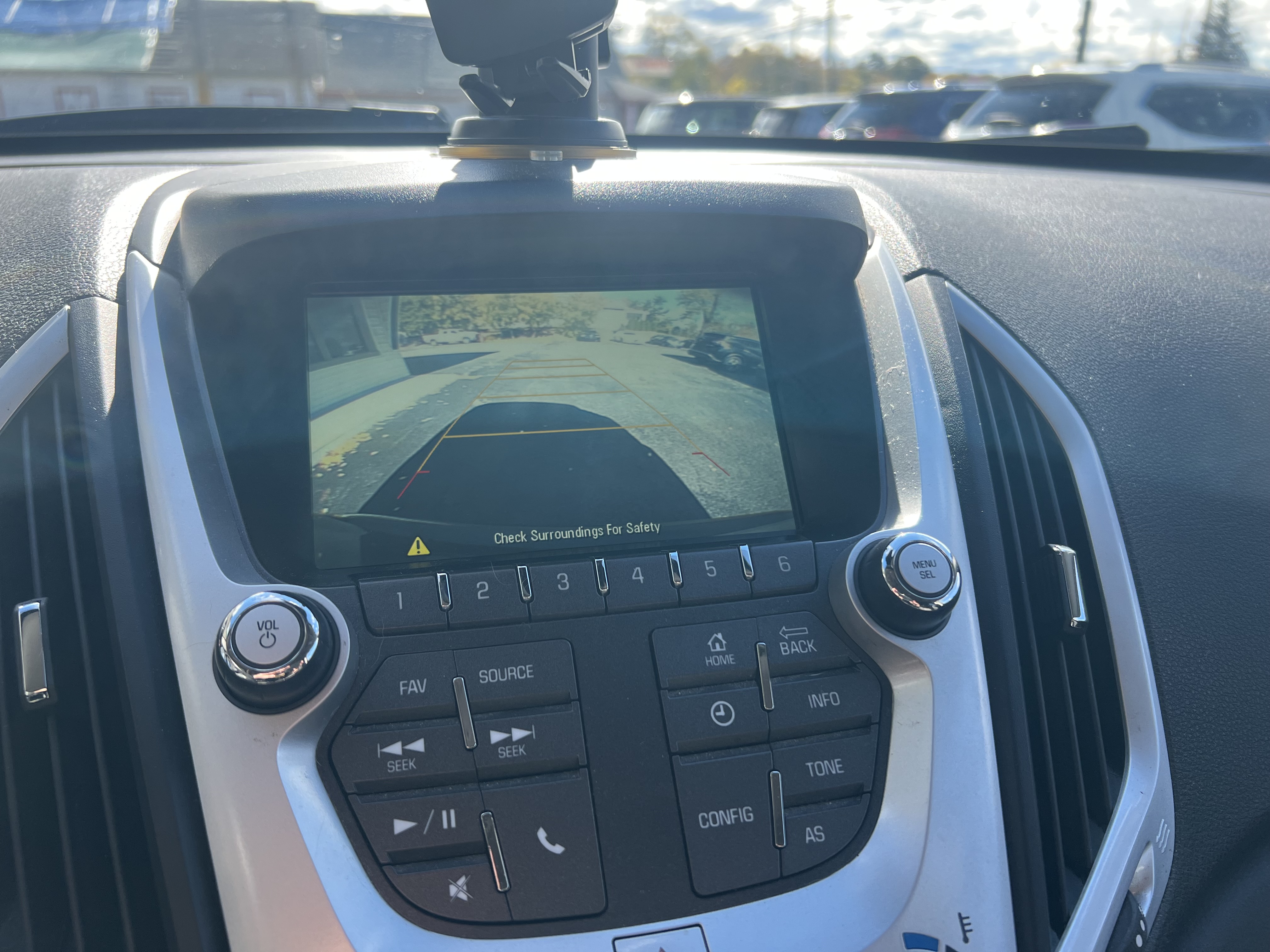 Used 2017 GMC Terrain AWD SLE w/ SLE-2 image 11