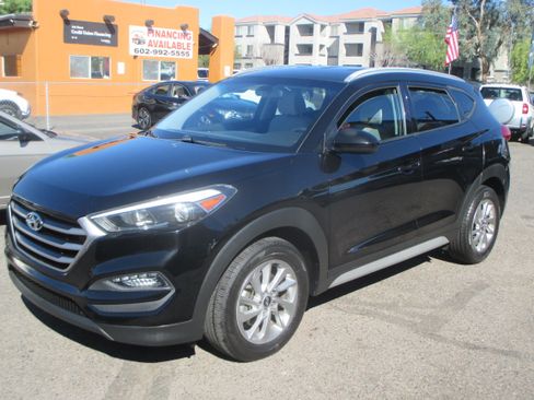 Used 2018 Hyundai Tucson SEL image 16