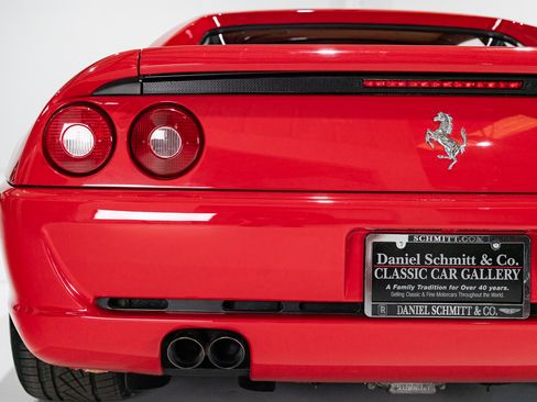 Used 1997 Ferrari F355 Berlinetta image 34