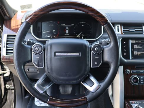 Used 2016 Land Rover Range Rover HSE image 20