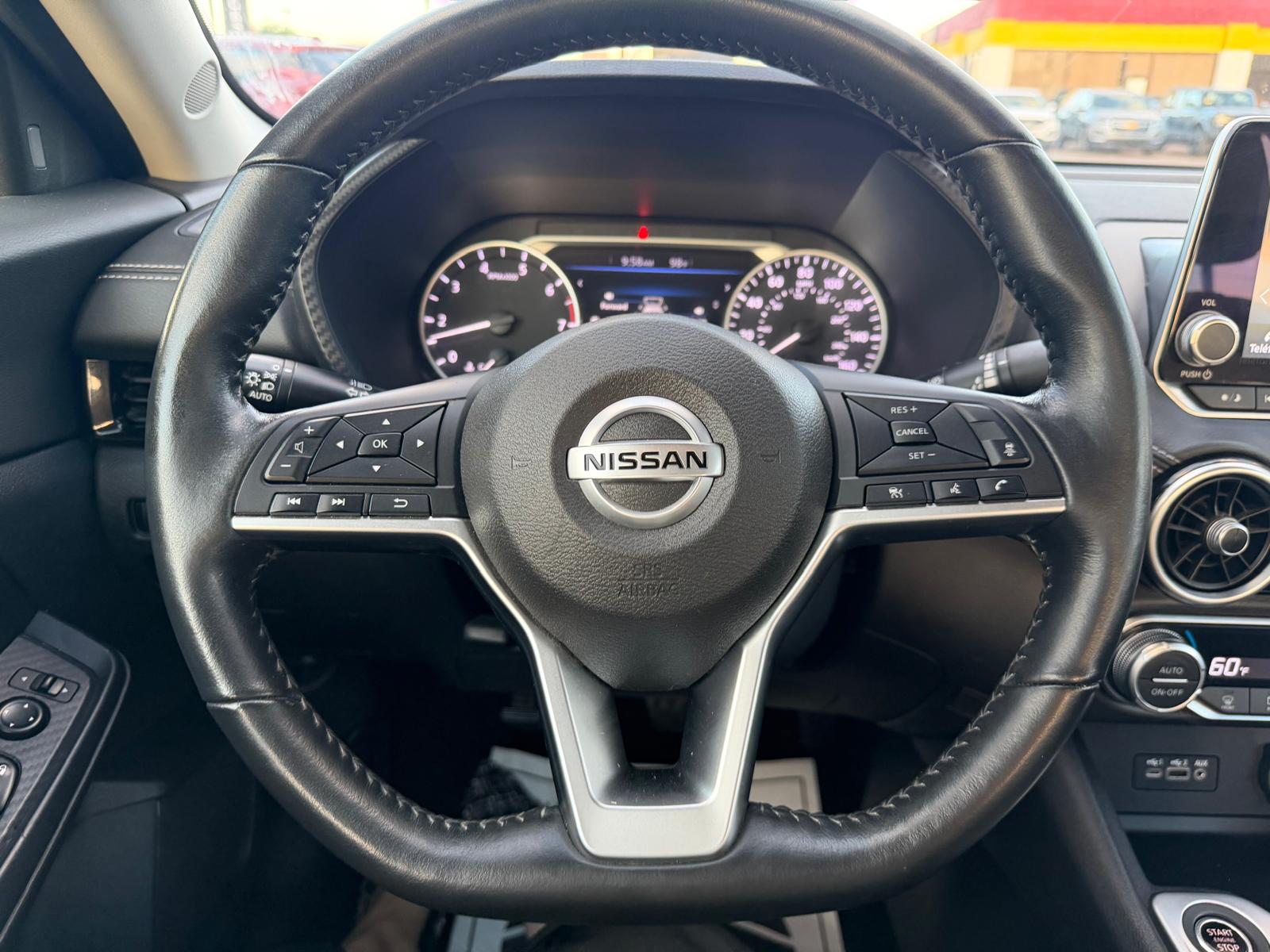 Used 2023 Nissan Sentra SV FWD image 15