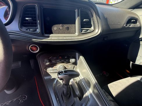 Used 2021 Dodge Challenger SRT Hellcat Redeye image 16