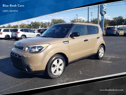 Used 2015 Kia Soul