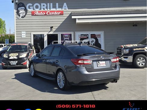 Used 2020 Subaru Impreza 2.0i Sport Sedan AWD/4WD image 5