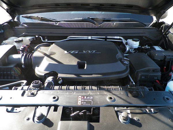 Used 2019 Chevrolet Colorado LT AWD/4WD image 15