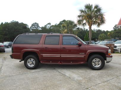 Used 2000 Chevrolet Suburban 2500 LT