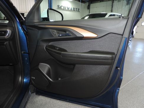 Used 2023 Chevrolet TrailBlazer AWD ACTIV image 23
