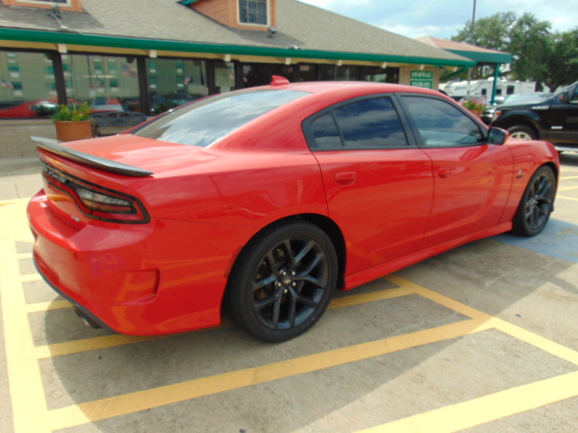 Used 2021 Dodge Charger Scat Pack RWD image 9