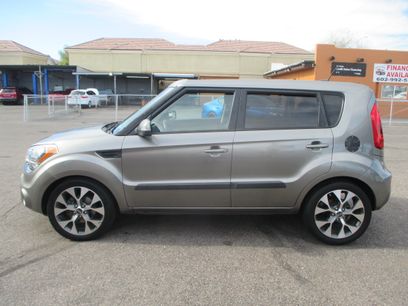 Used 2013 Kia Soul !