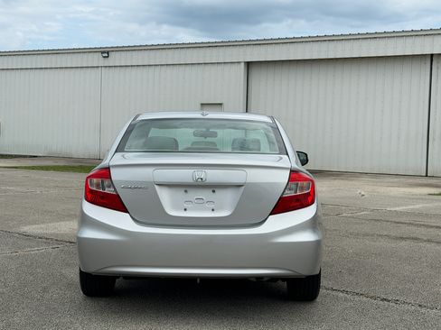 Used 2012 Honda Civic EX-L Sedan image 4