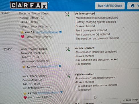 Used 2008 Audi A5 3.2 Premium Plus image 47