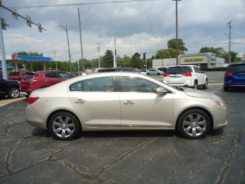 Used 2013 Buick LaCrosse Premium FWD image 12