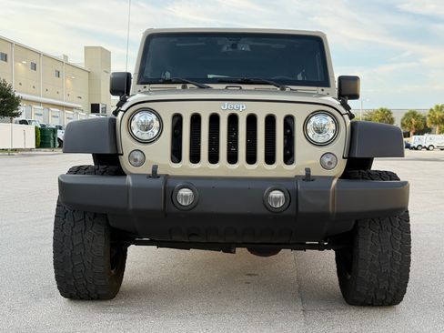 Used 2018 Jeep Wrangler Unlimited Sport S AWD/4WD image 52