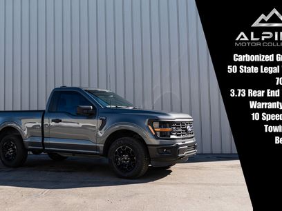 Used 2025 Ford F150 XL