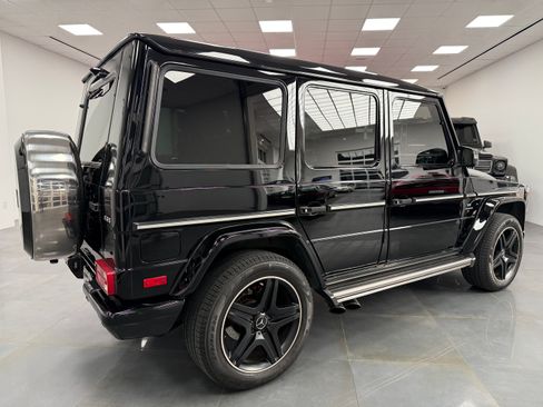 Used 2016 Mercedes-Benz G 63 AMG image 4