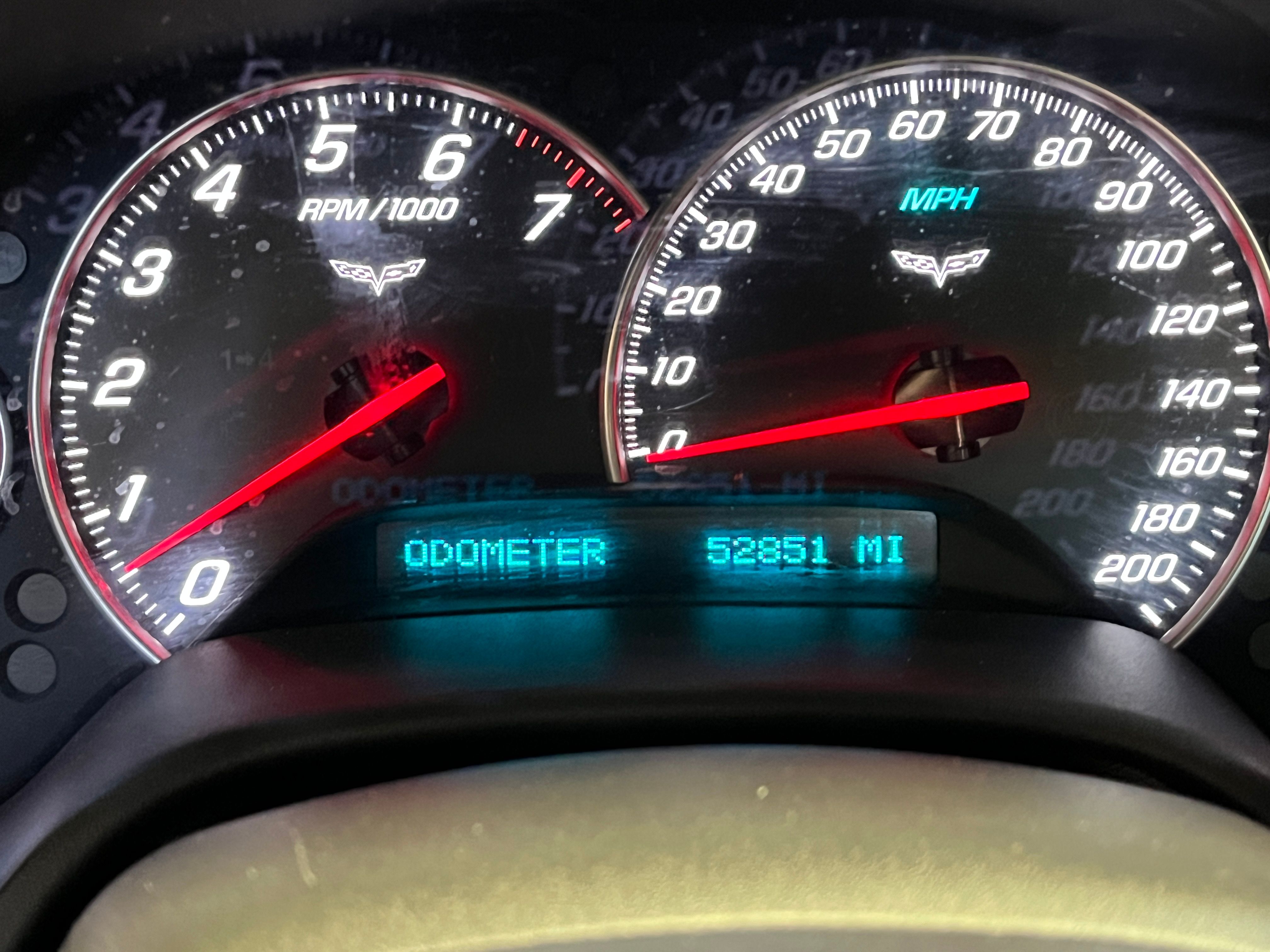Used 2007 Chevrolet Corvette Convertible RWD image 12