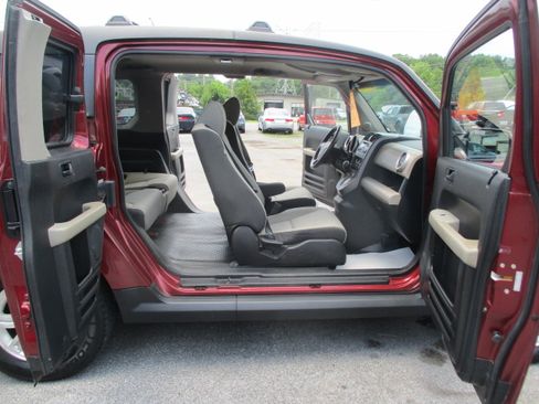 Used 2008 Honda Element 4WD EX image 31