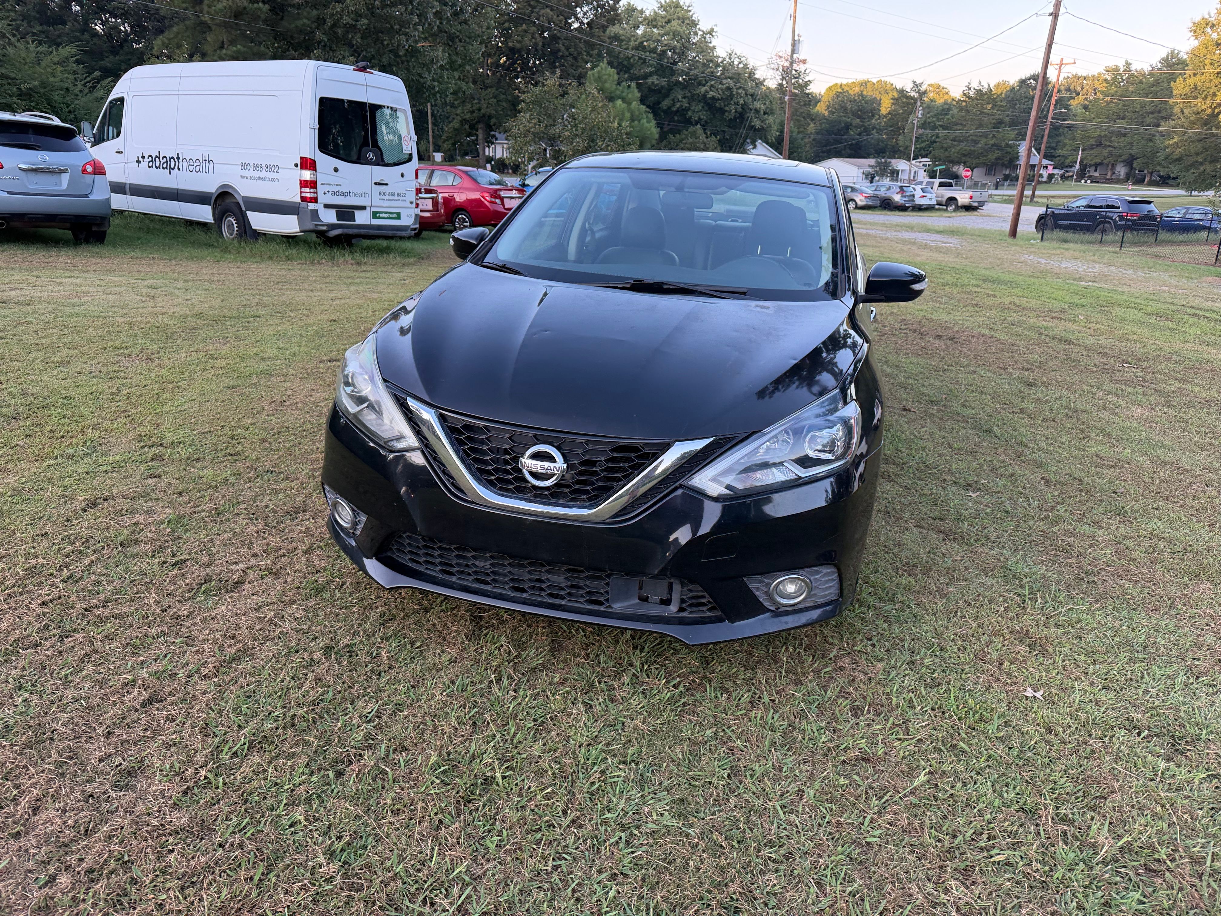Used 2017 Nissan Sentra UNAVAIL FWD image 8