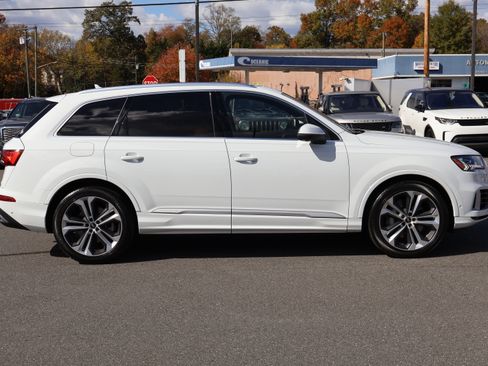 Used 2021 Audi Q7 3.0T Prestige image 9