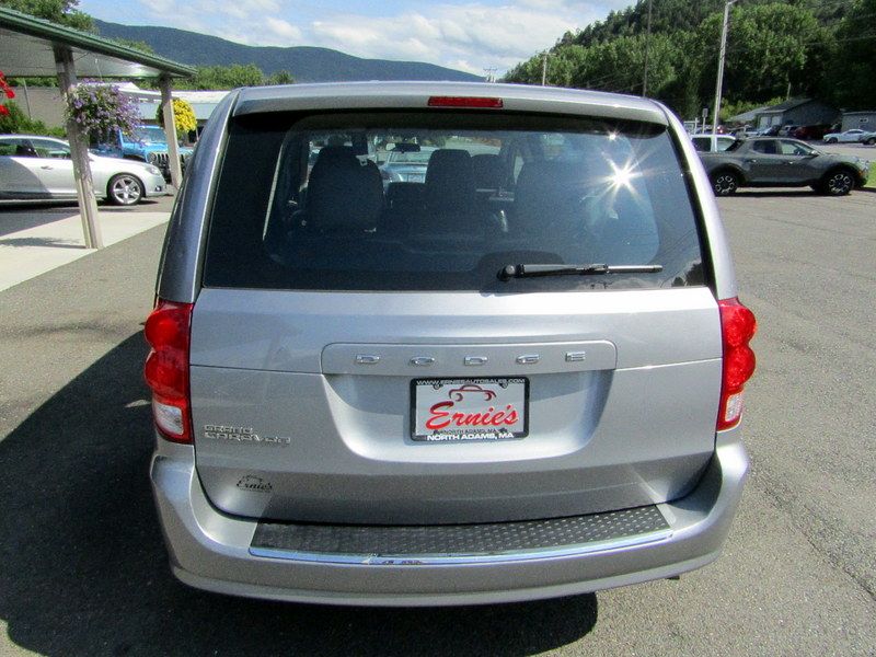 Used 2014 Dodge Grand Caravan American Value Package FWD image 7