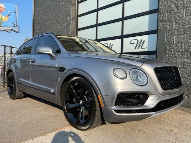 Used 2017 Bentley Bentayga UNAVAIL AWD/4WD image 2