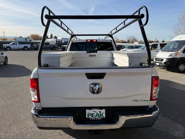 Used 2020 RAM 3500 Tradesman AWD/4WD image 4