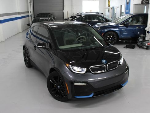 Used 2021 BMW i3 s w/ Range Extender RWD image 24