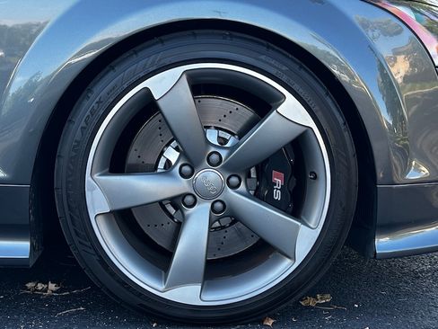 Used 2013 Audi TT RS image 13