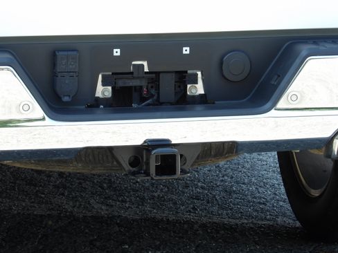 Used 2021 Chevrolet Silverado 1500 4x4 Crew Cab LTZ image 16