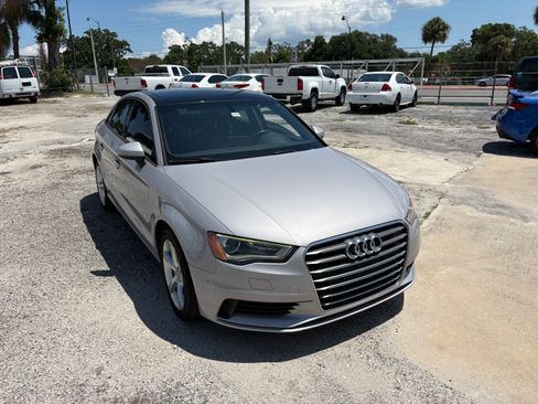 Used 2015 Audi A3 1.8T Premium Sedan FWD image 2