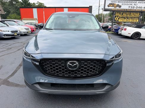 Used 2025 MAZDA CX-5 AWD 2.5 Turbo Carbon Edition image 23