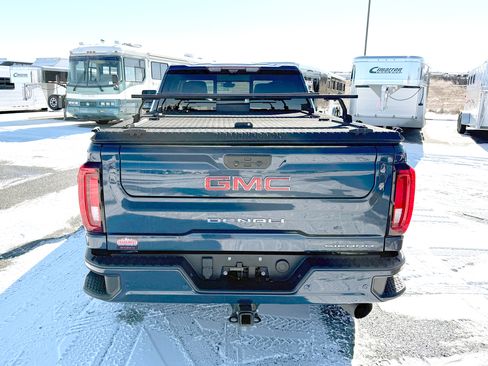 Used 2020 GMC Sierra 3500 Denali image 5