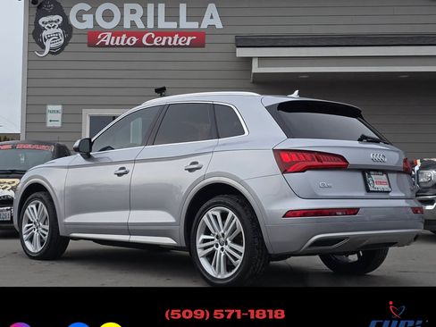 Used 2018 Audi Q5 2.0T Premium Plus image 5