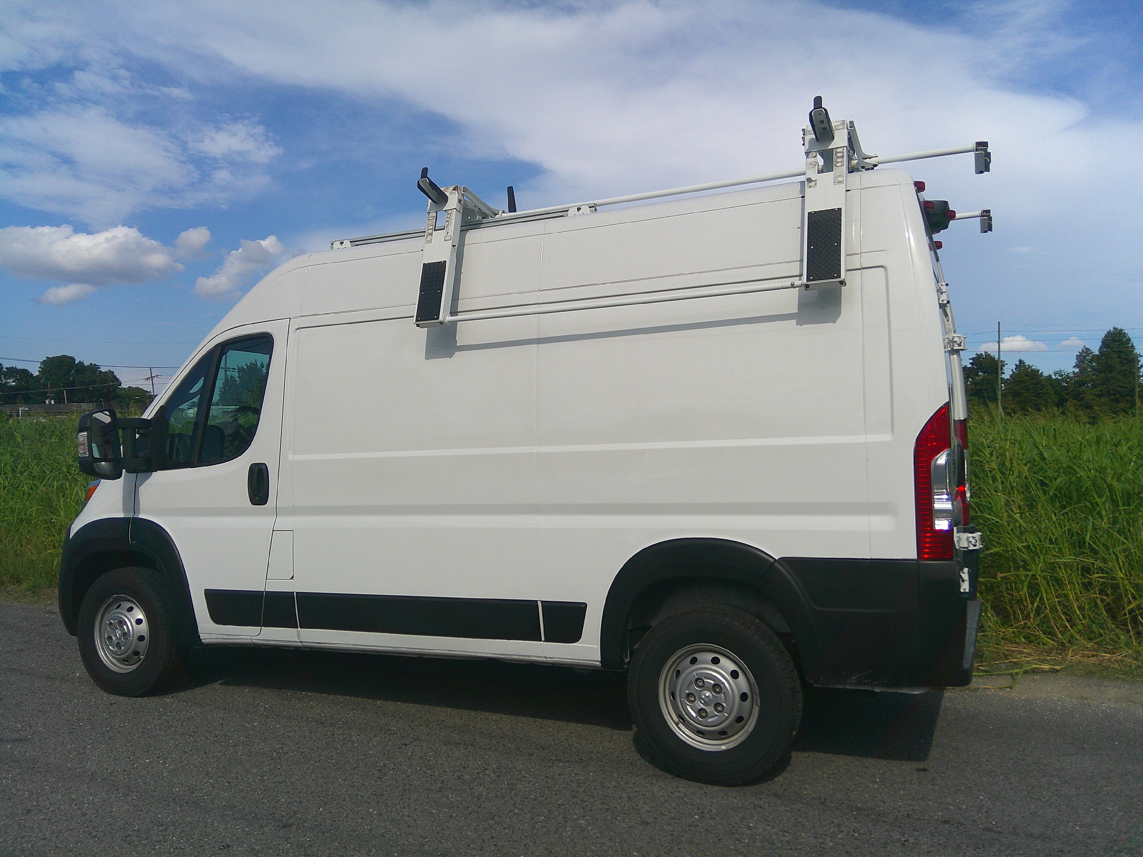 Used 2023 RAM ProMaster 1500 136 High Roof FWD image 14