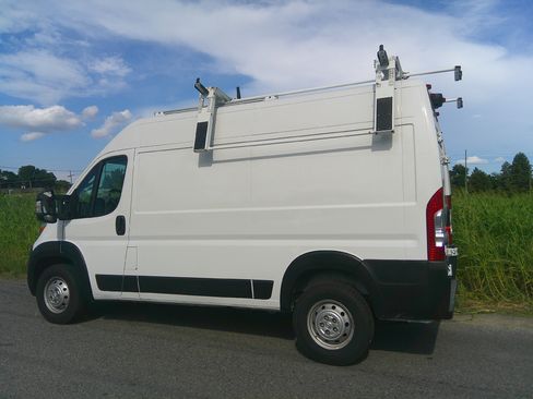 Used 2023 RAM ProMaster 1500 image 14