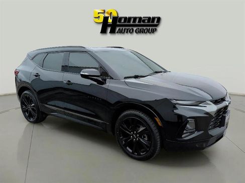 Used 2022 Chevrolet Blazer RS image 7