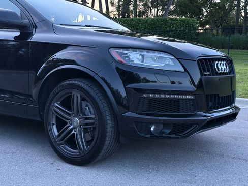 Used 2013 Audi Q7 3.0T S line Prestige AWD/4WD image 62