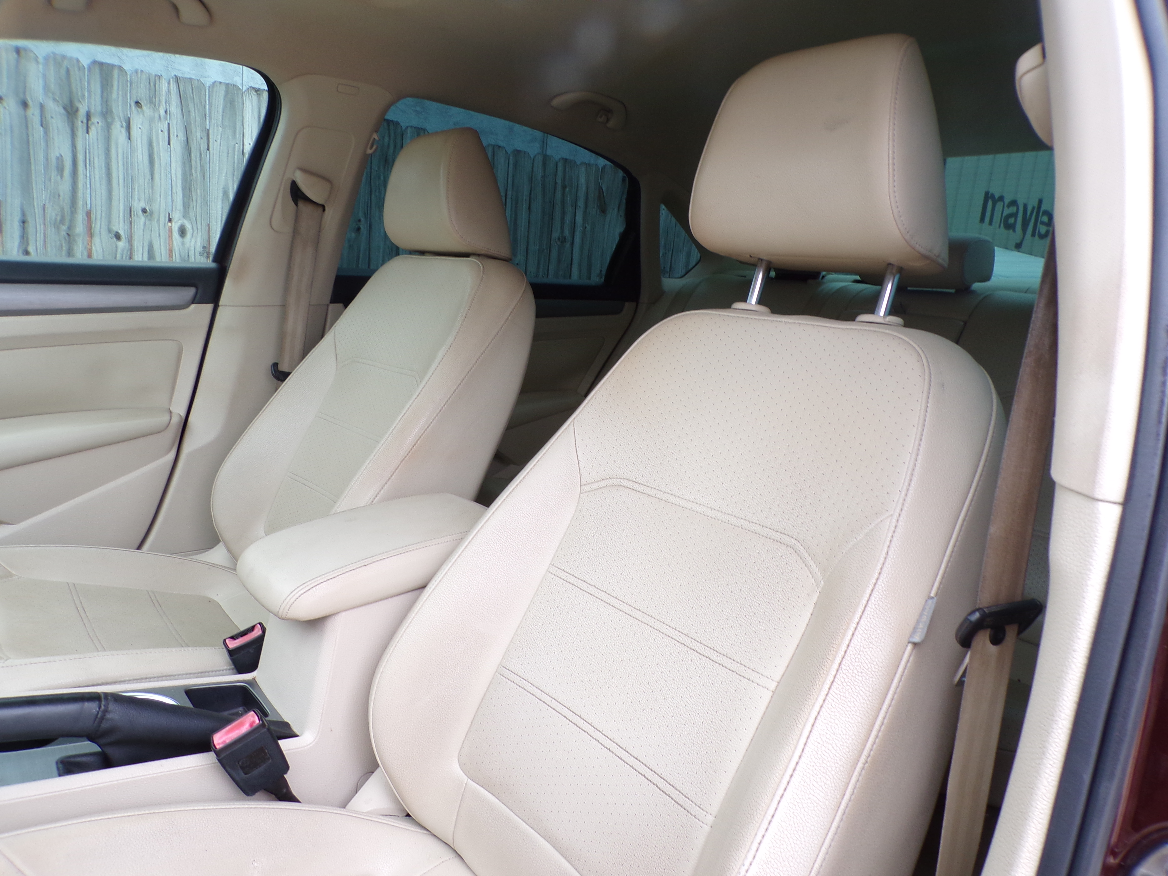 Used 2014 Volkswagen Passat 2.5 SE FWD image 6