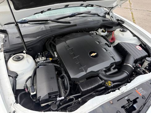 Used 2014 Chevrolet Camaro LT Coupe RWD image 20