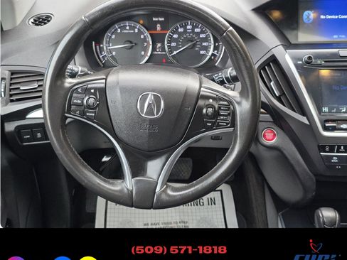 Used 2015 Acura MDX image 13