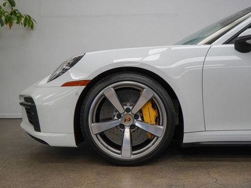 Used 2024 Porsche 911 Turbo S image 9