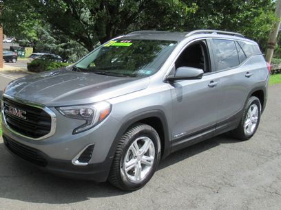 Used 2021 GMC Terrain AWD SLE