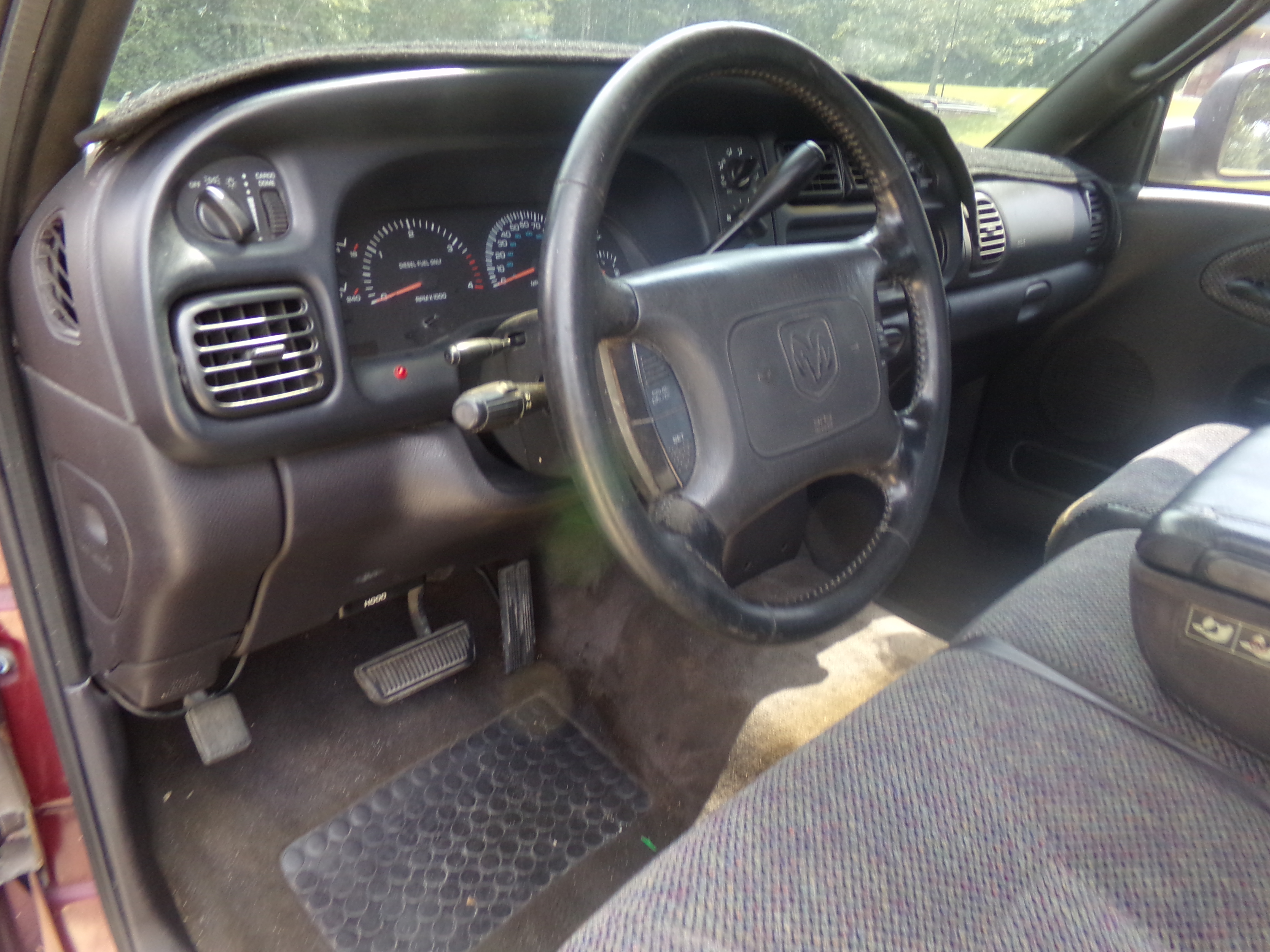 Used 2001 Dodge Ram 3500 Truck SLT RWD image 10
